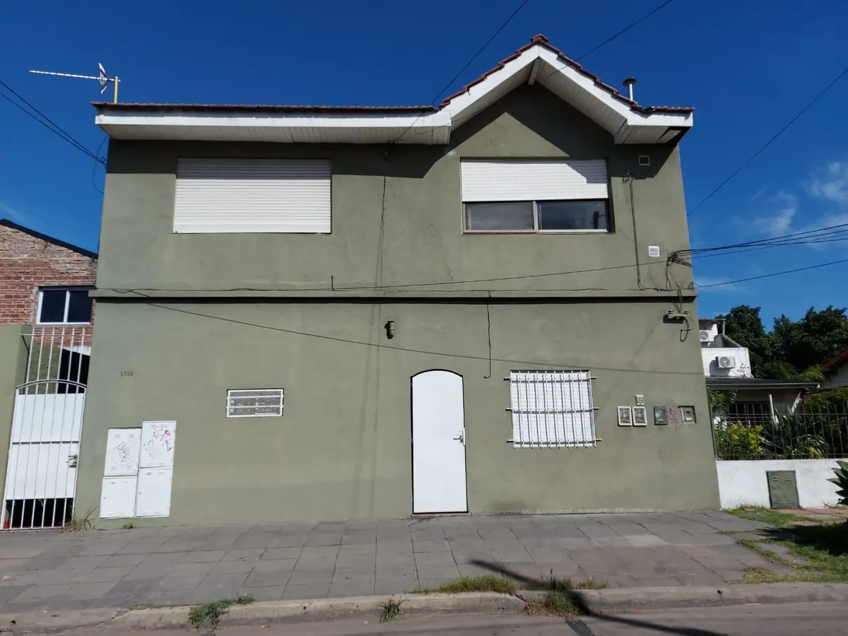 Квартира с 1 спальней в Beccar, 45 m²