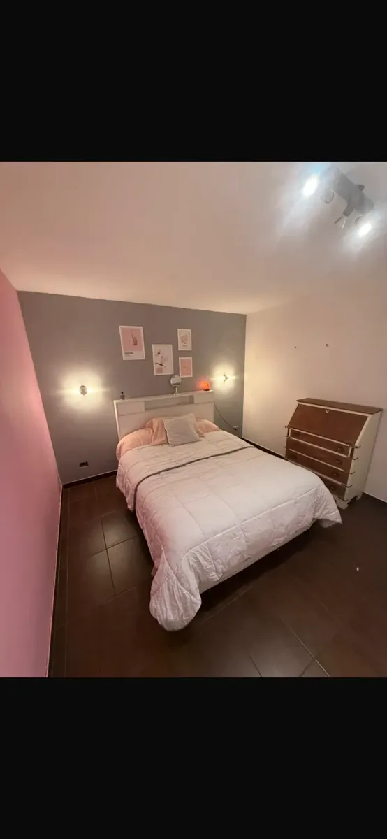 Departamento de 4 ambientes con parrilla en San Cristóbal