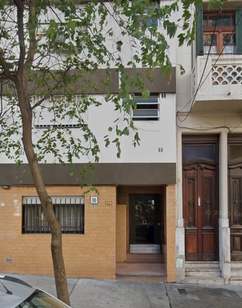 Departamento de 2 ambientes en Caballito