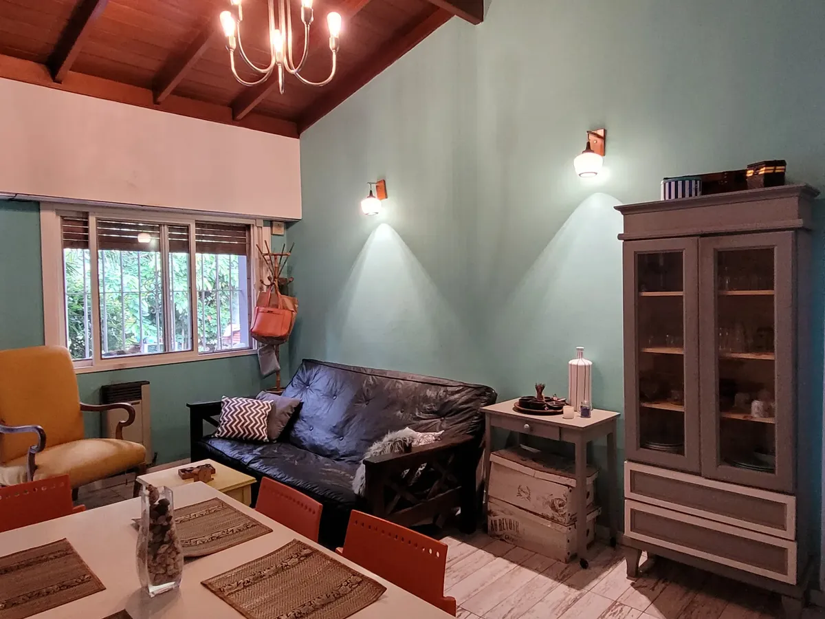 PH with studio-sized layout in Villa General de Chilavert