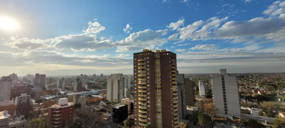 Kitnet em San Miguel Centro, 15º andar