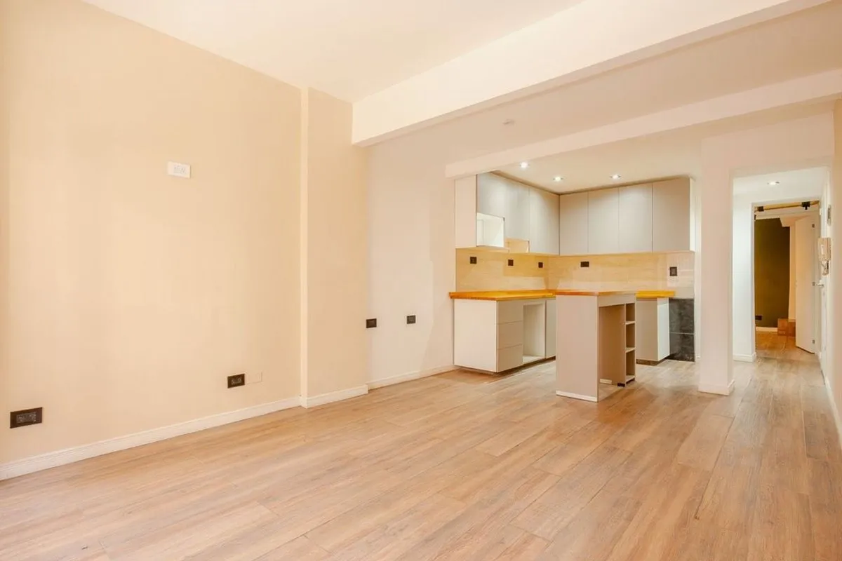 Departamento de 2 ambientes a estrenar en Retiro