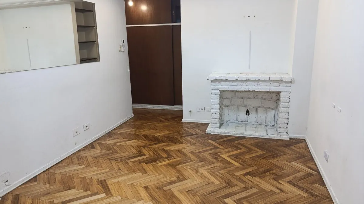 One-bedroom apartment in Recoleta