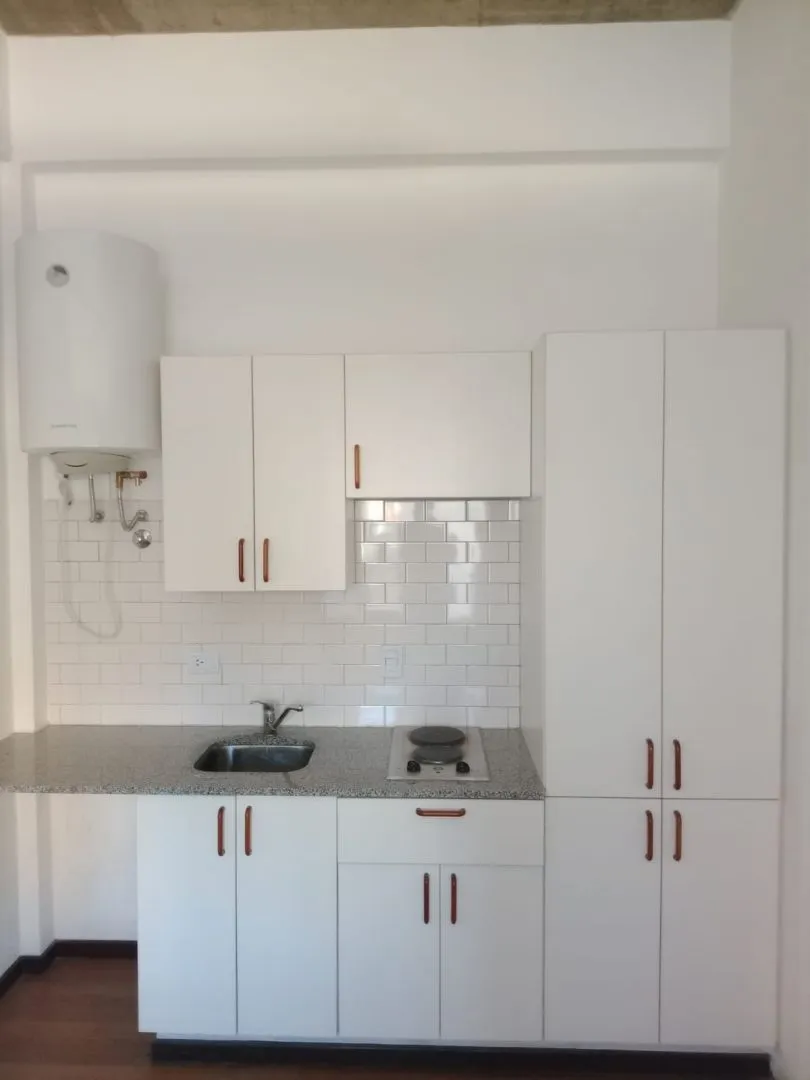 Departamento tipo loft estudio en Caseros Centro