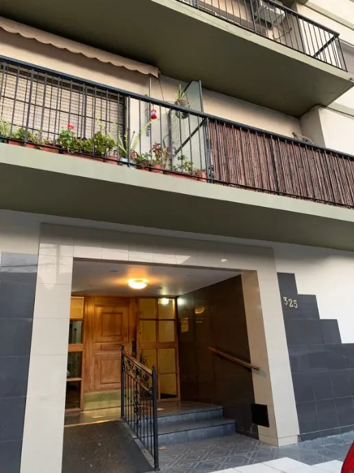 Двухкомнатная квартира с 2 спальнями в Quilmes Centro