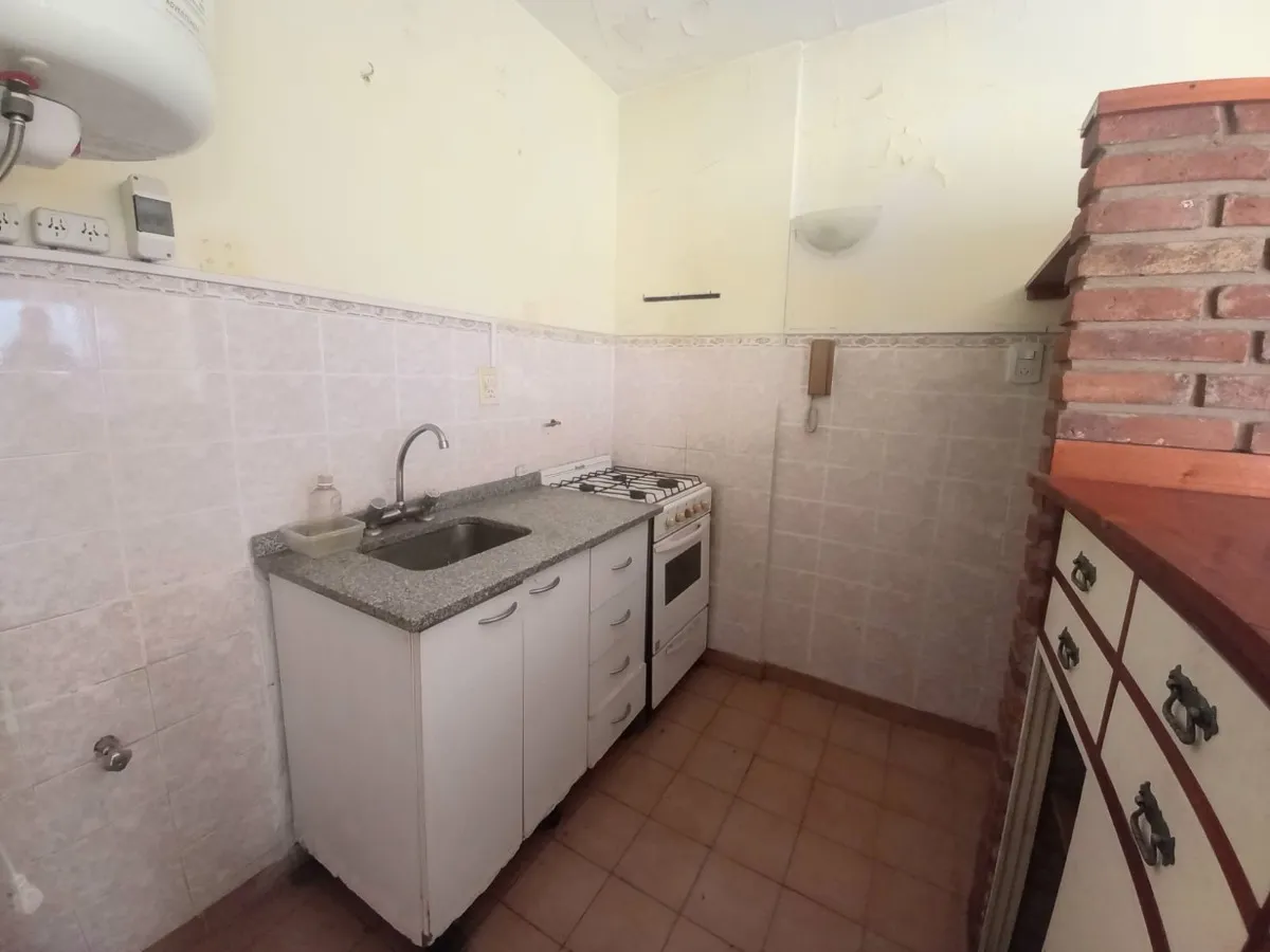 Two-room apartment in Villa Luzuriaga