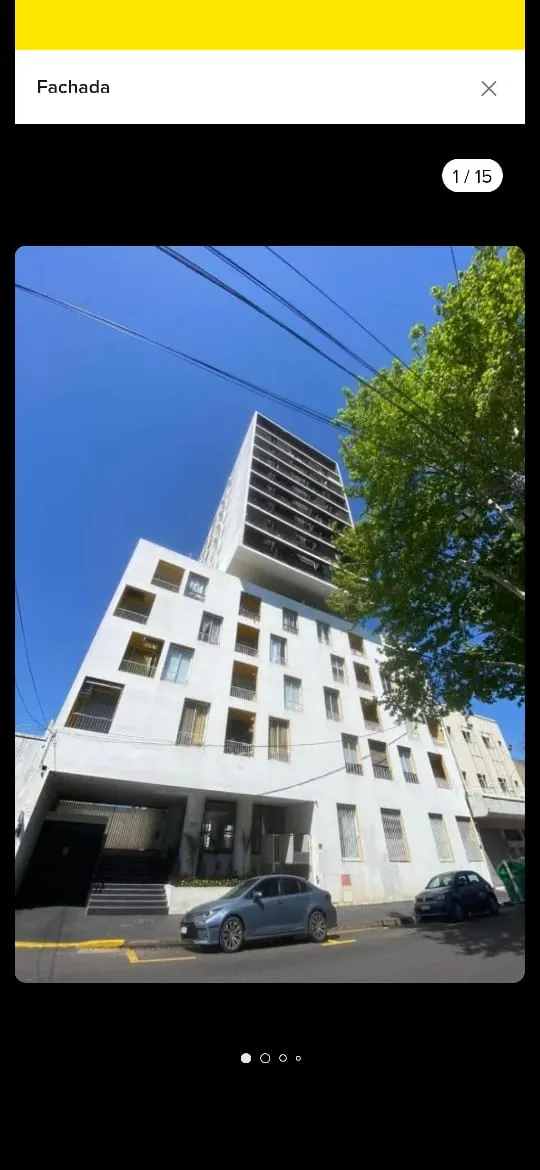 Departamento de 3 dormitorios en Nueva Pompeya