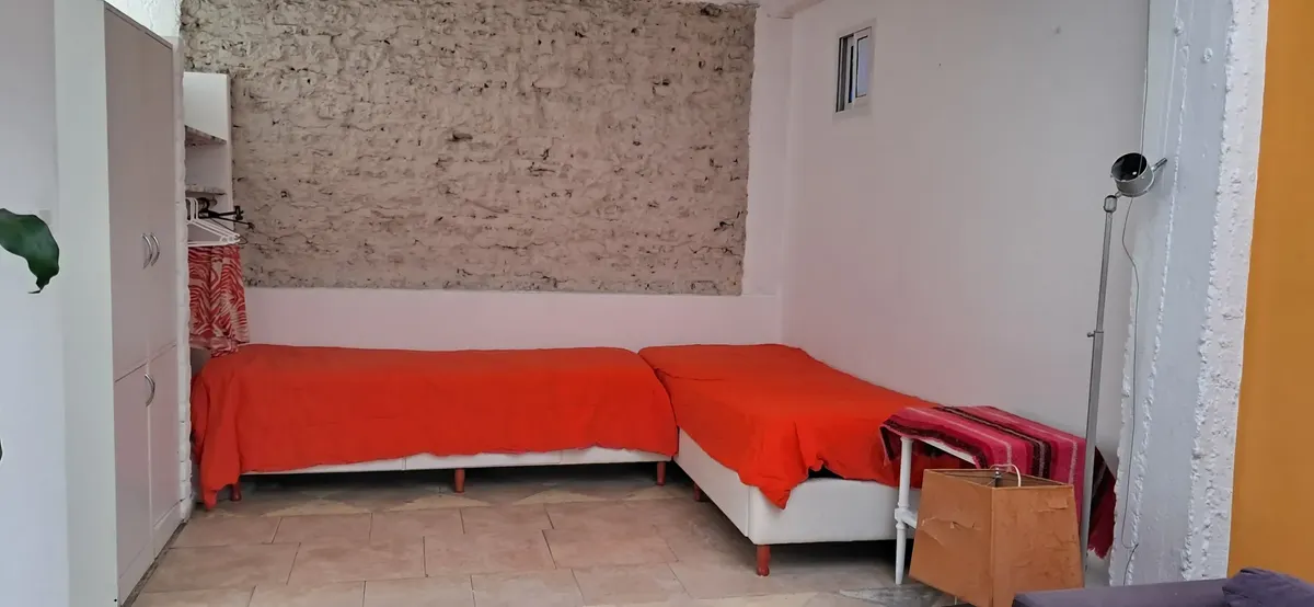 Furnished one-bedroom apartment in Núñez