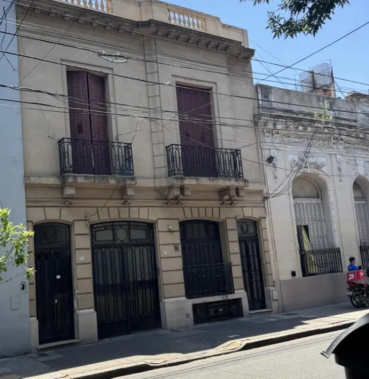PH de 4 ambientes com área de churrasco e terraço privativo em Constitución