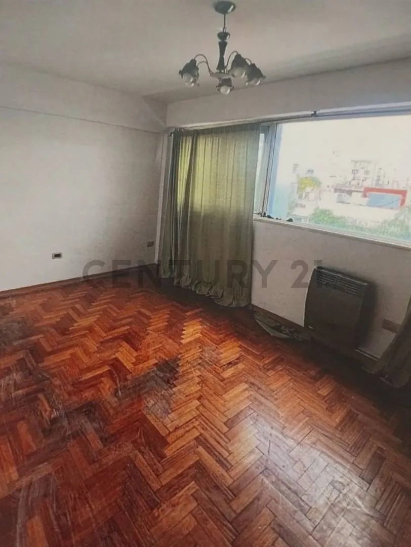 Departamento de 3 ambientes en Villa del Parque