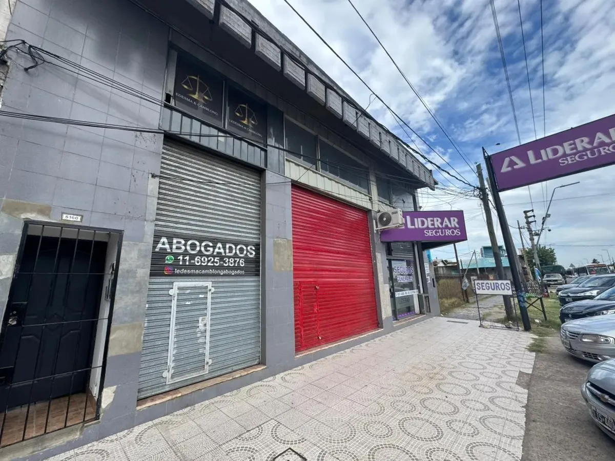 Alquiler Departamento 2 Ambientes Zona Polo Sanitario Malvinas Argentinas