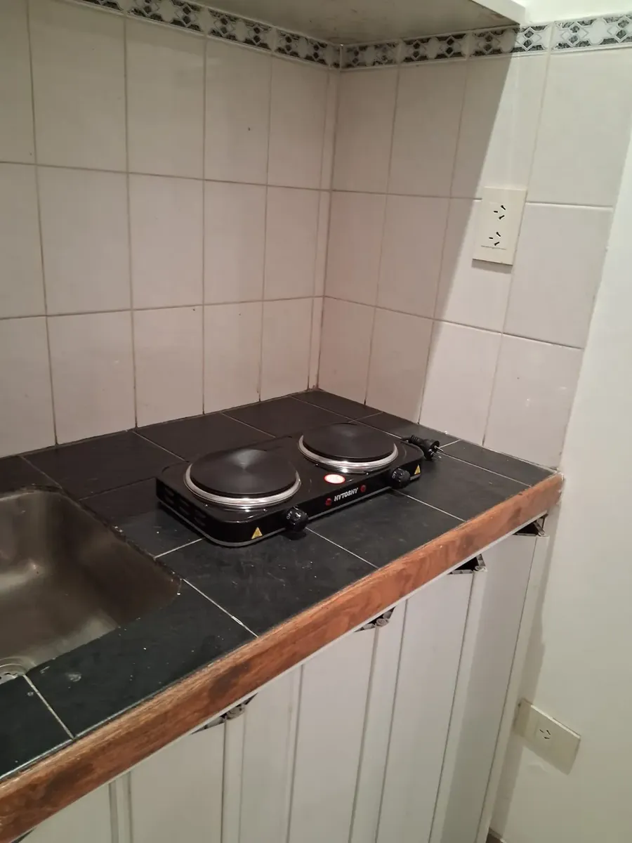 Two-bedroom apartment in San Nicolás near Plaza Lavalle