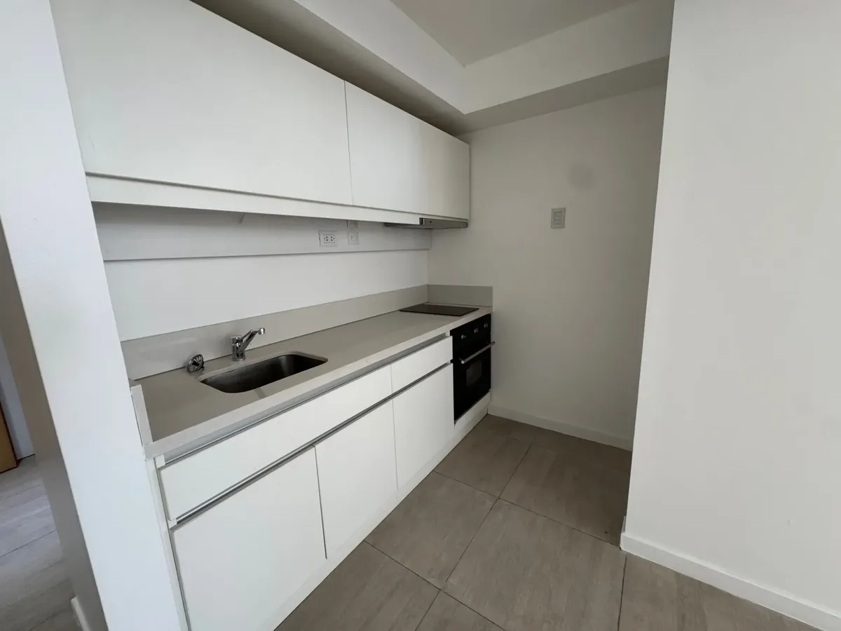 Studio apartment in Núñez on Av. Libertador
