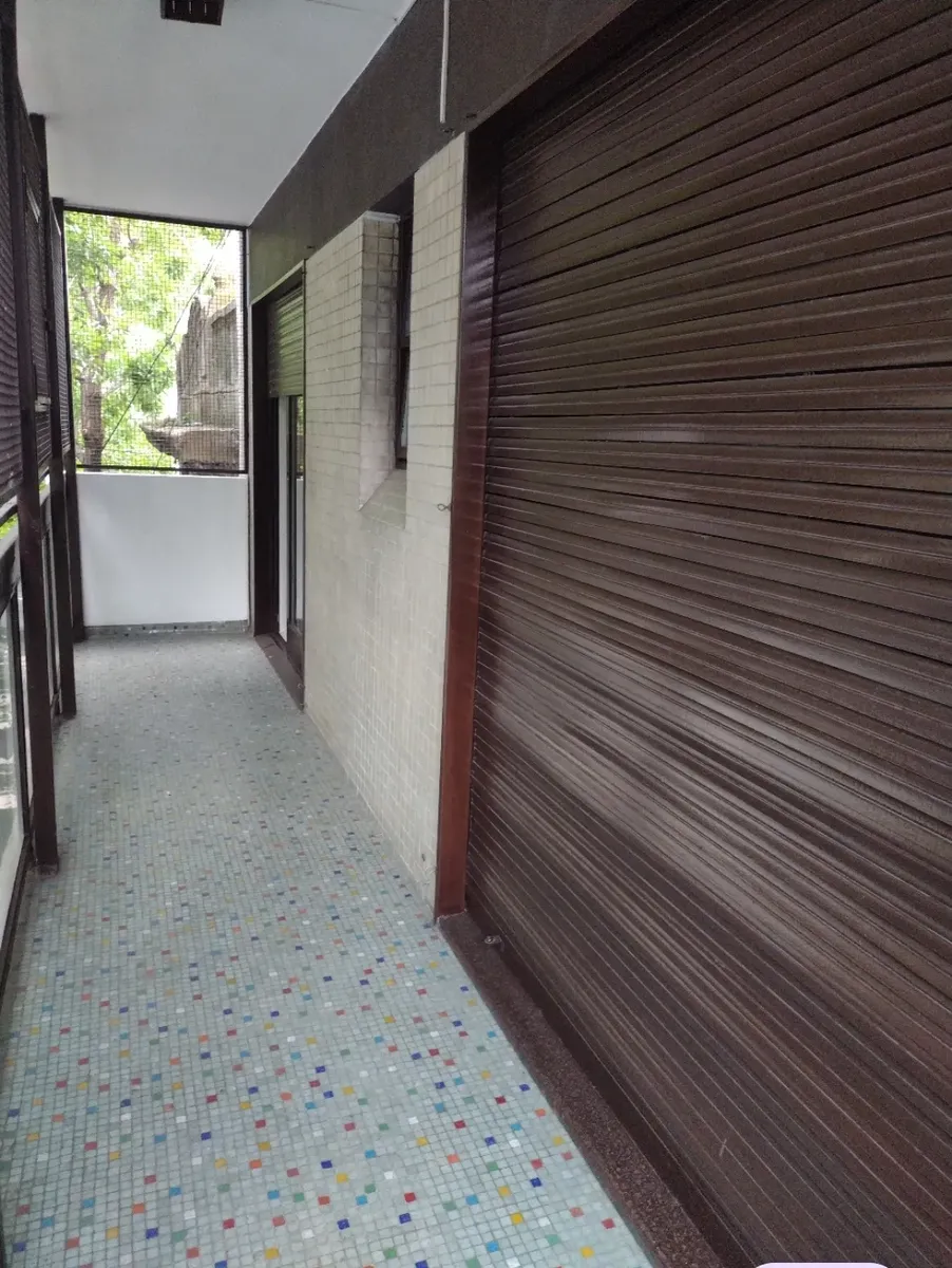 Apartamento de 3 ambientes em Balvanera