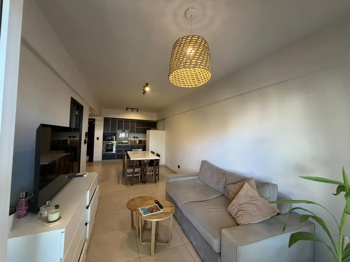 Apartamento de 2 ambientes com 1 quarto em Liniers
