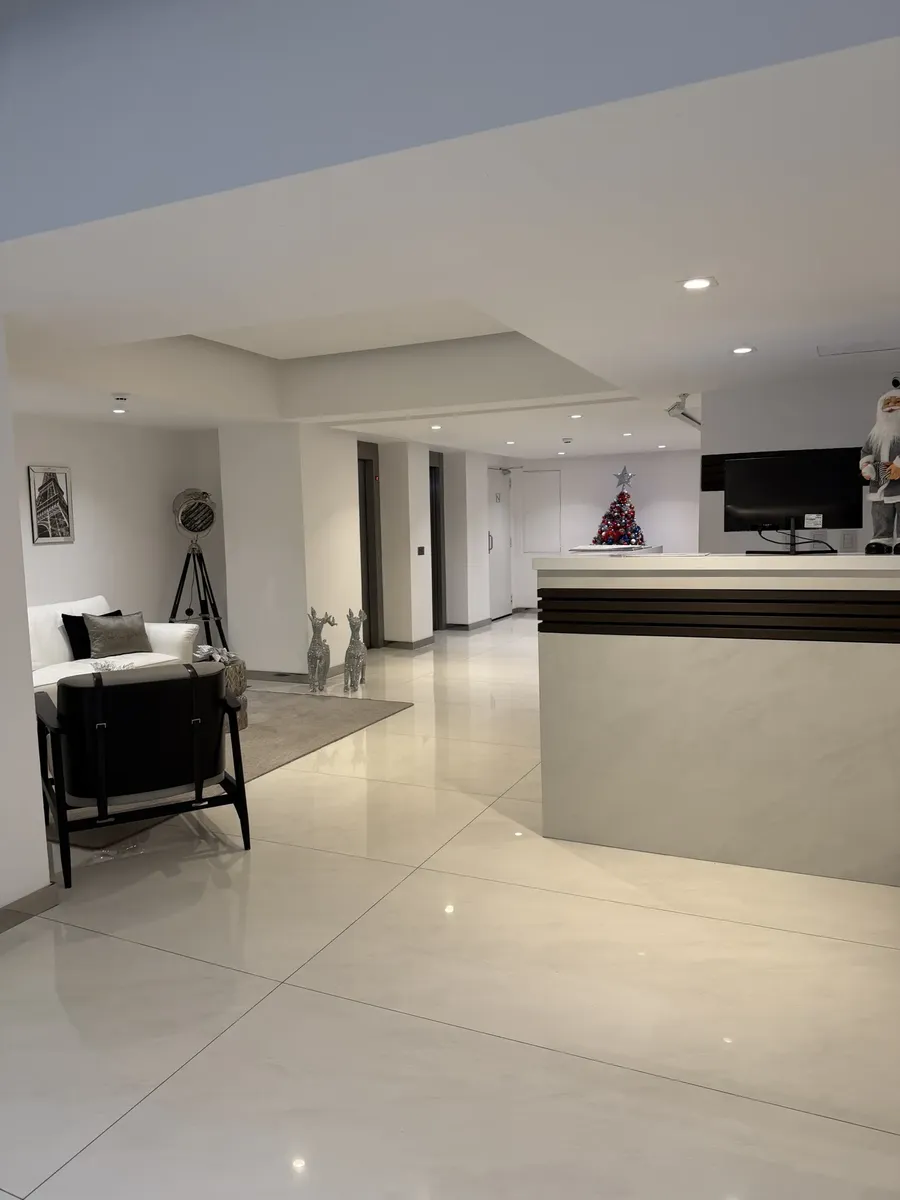 New studio apartment with private balcony in Palermo Hollywood