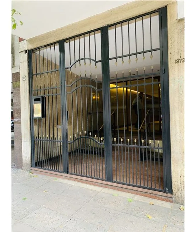 Departamento de 2 ambientes con lavadero y baulera en Belgrano
