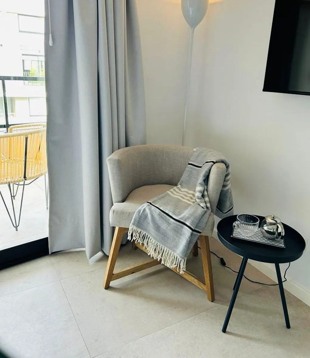 Monoambiente amoblado en Palermo Soho