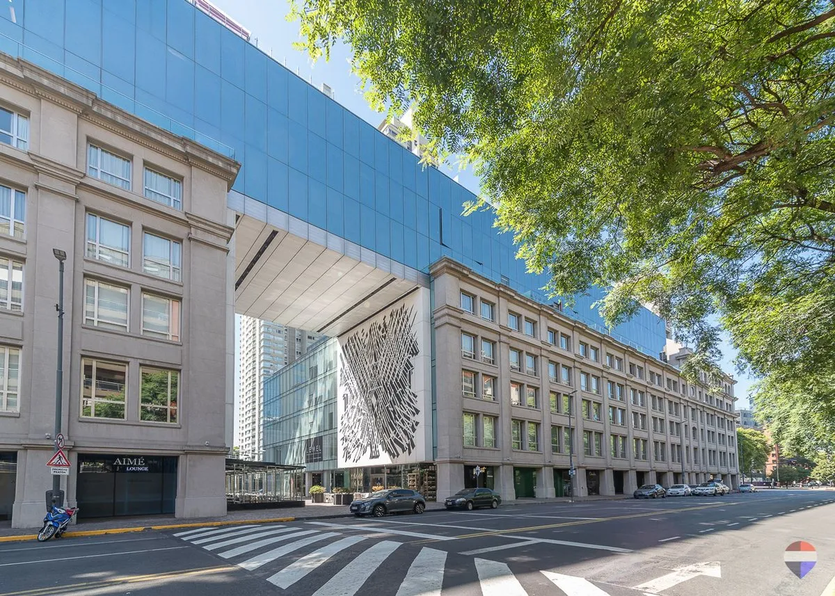 Квартира с 2 спальнями в Los Molinos Faena District, Puerto Madero