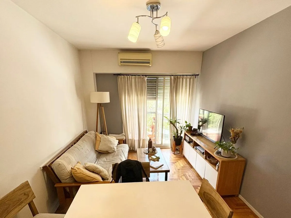 Квартира с 2 спальнями в Núñez