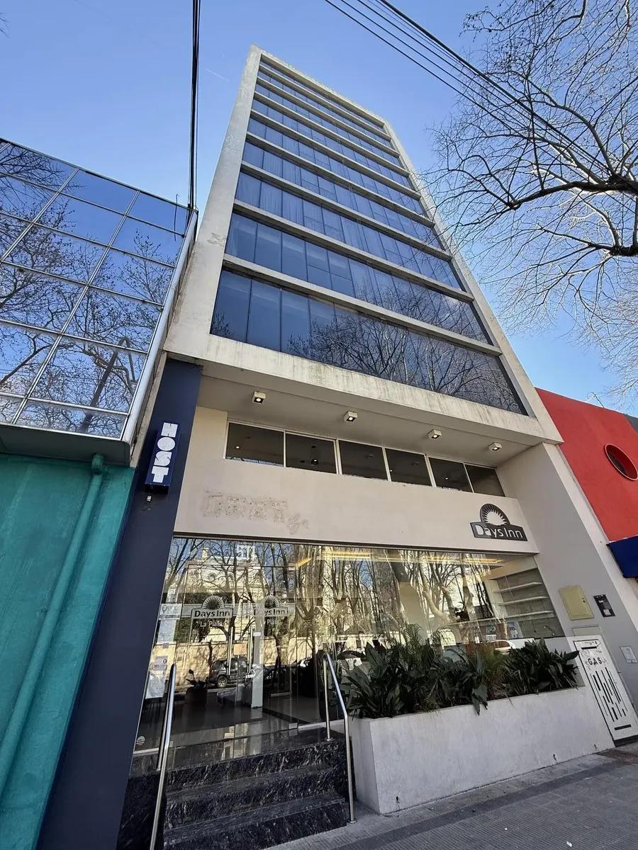 Furnished studio in Hi Campus Soho, La Plata