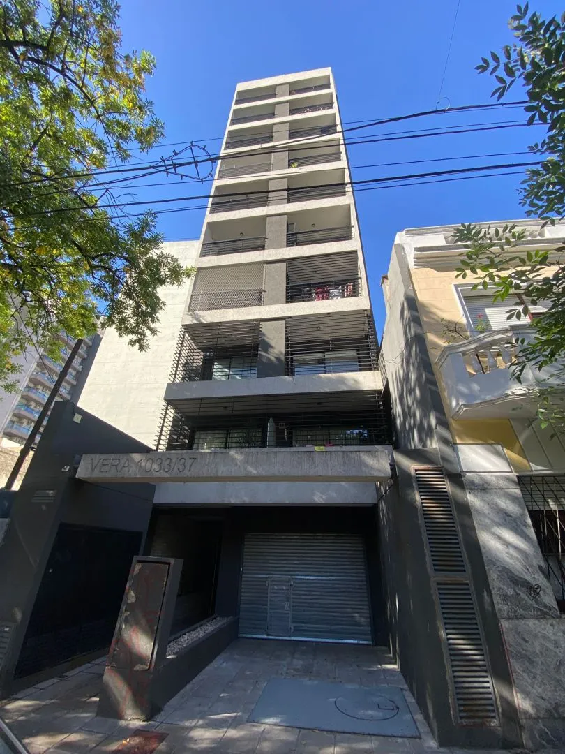 Departamento de 2 ambientes con balcón en Villa Crespo