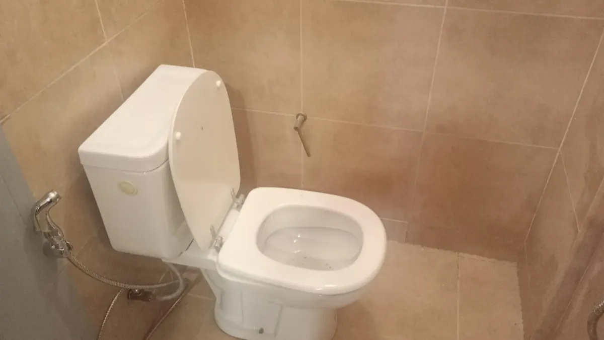 Apartamento de 3 ambientes de frente em Balvanera