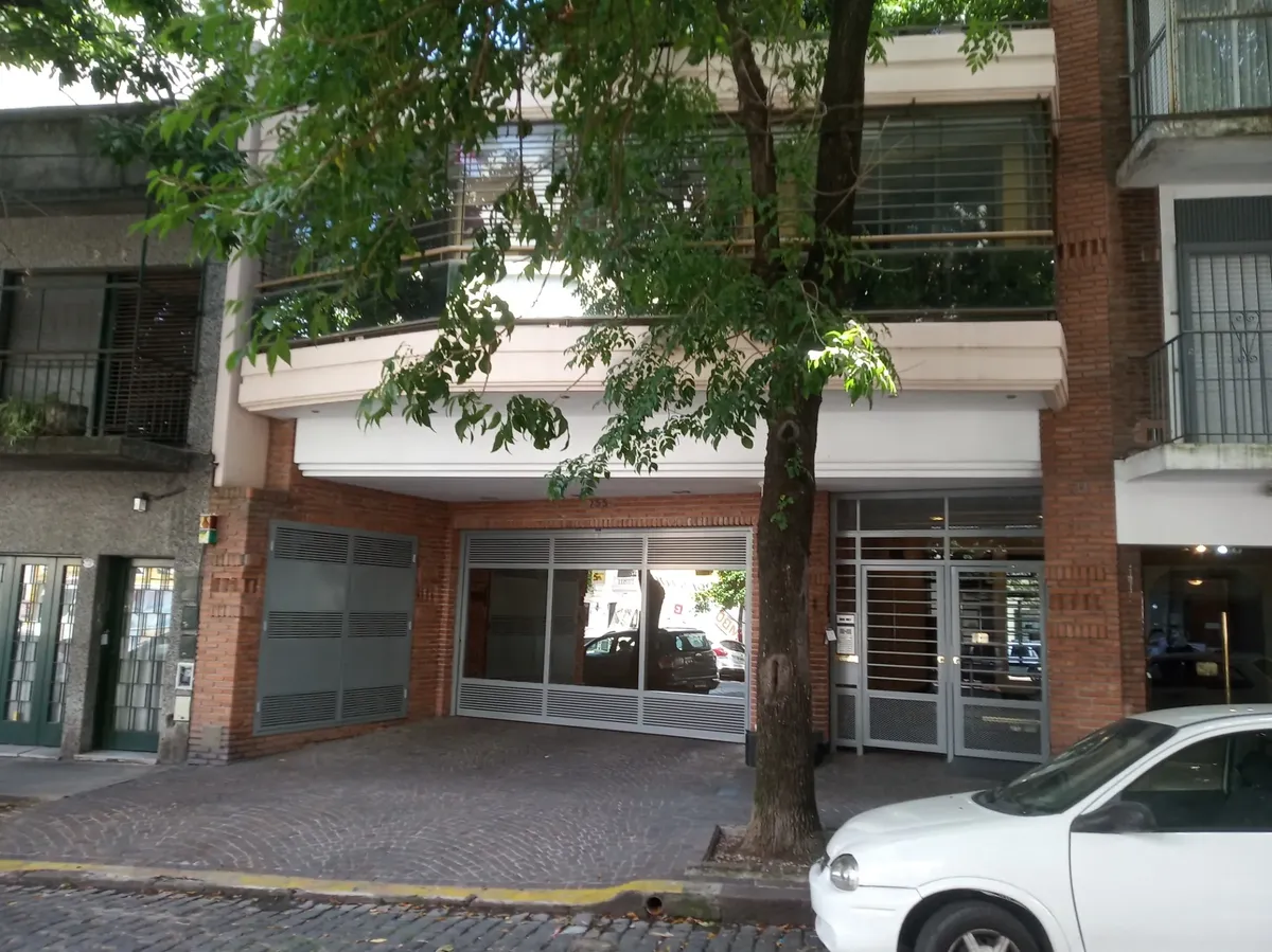Apartamento de dois ambientes com 1 quarto em Caballito