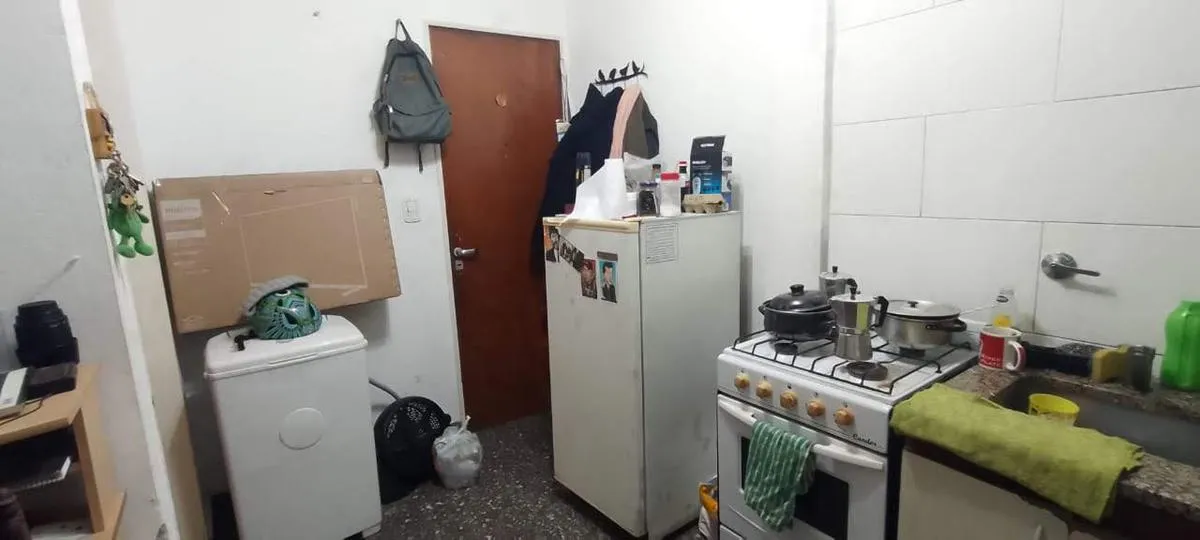 Studio apartment in Flores