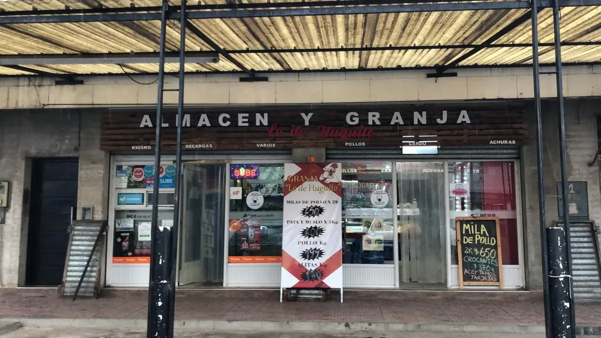 Departamento - Burzaco Este