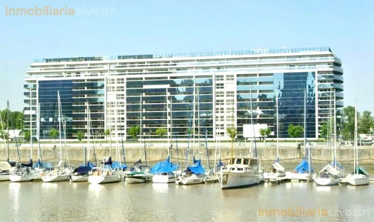 Departamento de 2 ambientes en alquiler en Puerto Madero