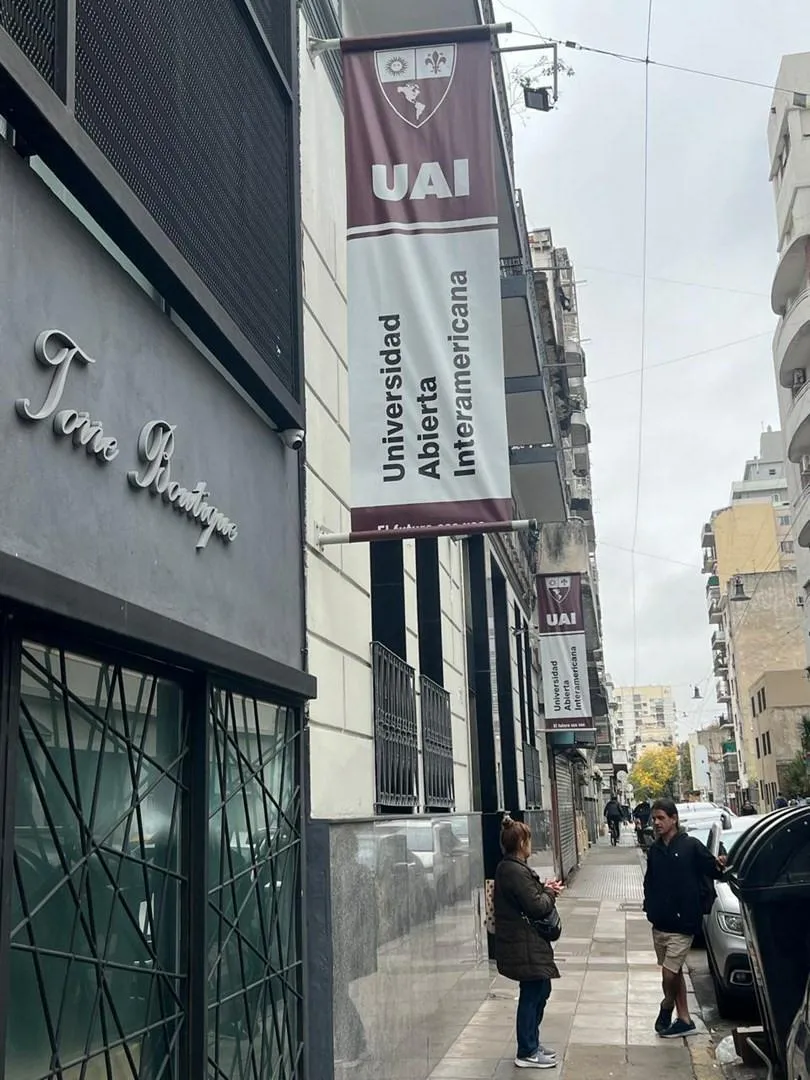 Apartamento tipo kitnet mobiliado em San Telmo