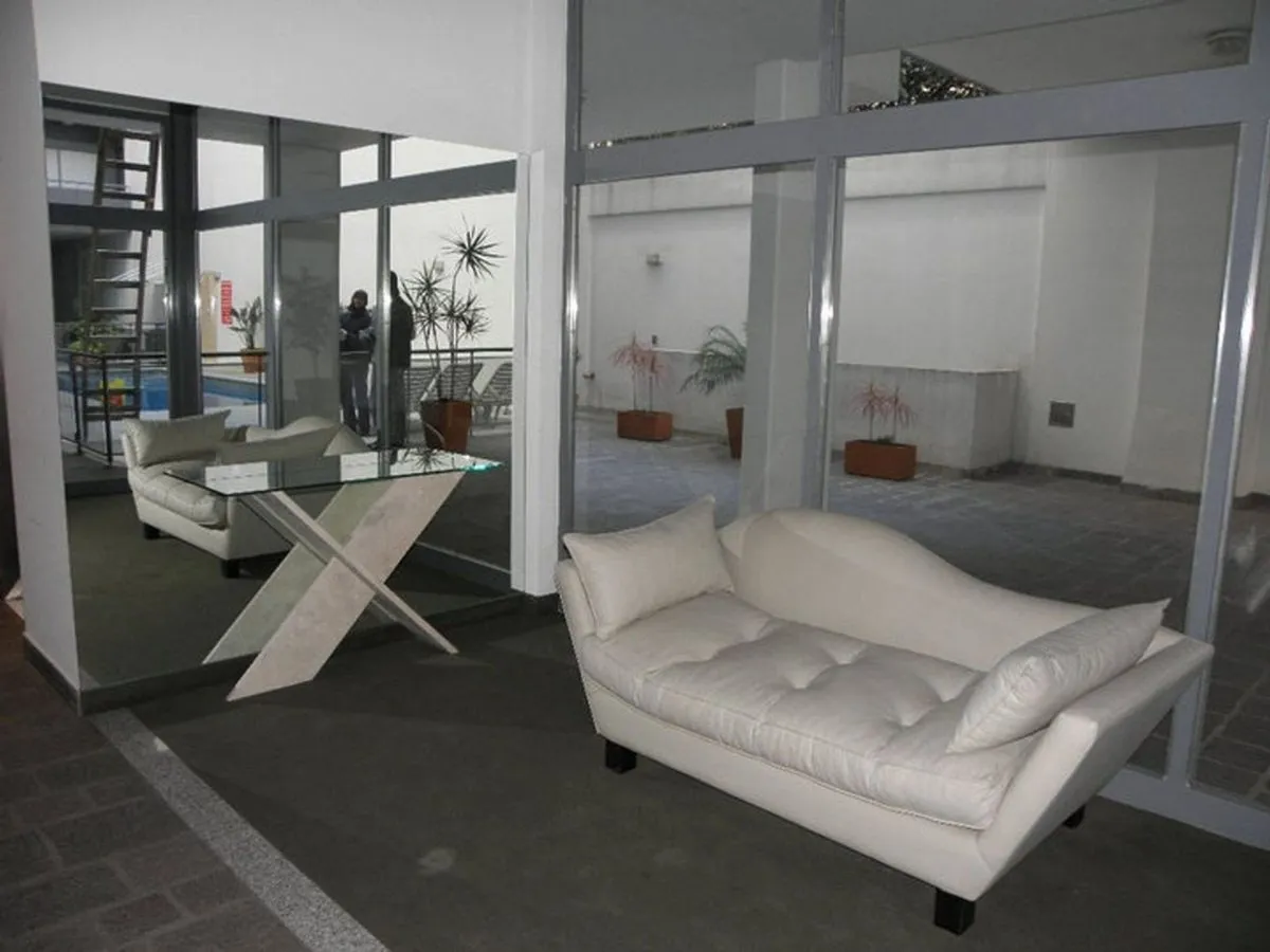 Two-room apartment in Recoleta