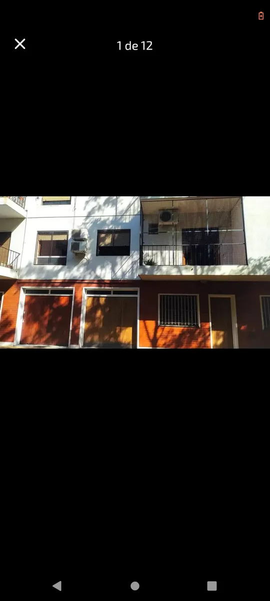 Departamento de 2 dormitorios en La Plata