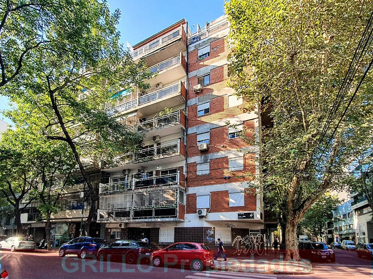 Two-room apartment in Palermo