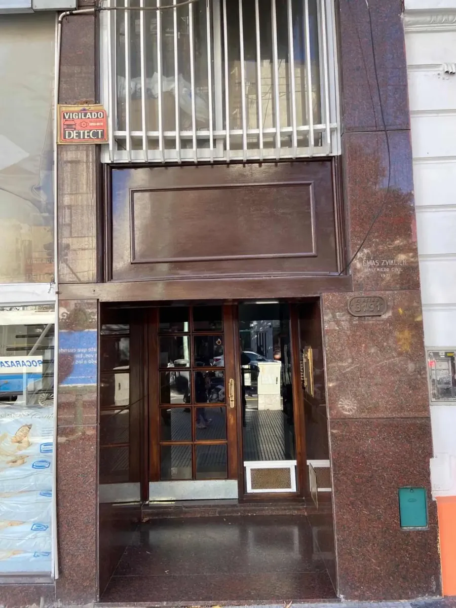 Квартира-студия с мебелью в Villa Devoto