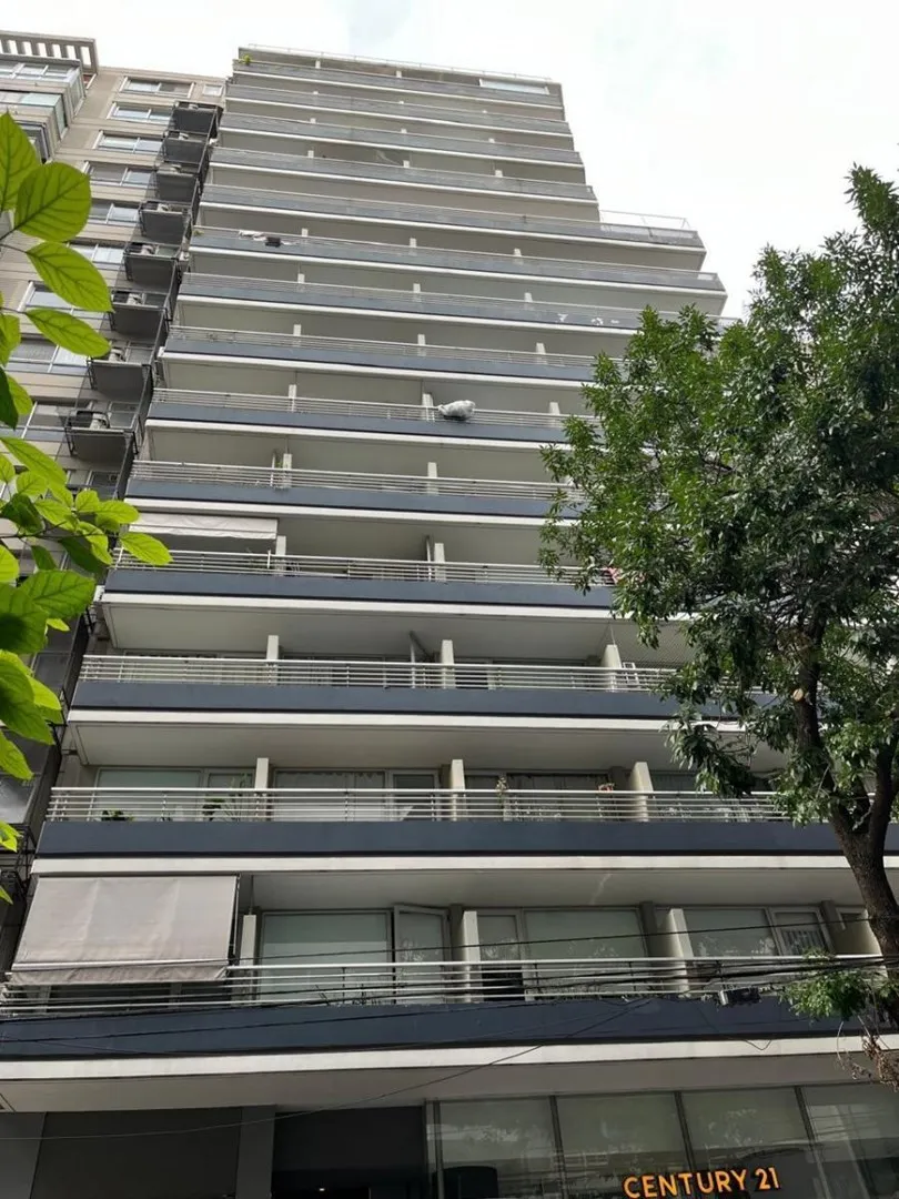 Kitnet mobiliada para alugar em Palermo