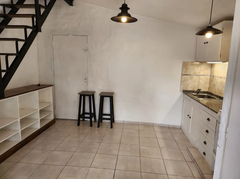 Departamento dúplex de 2 ambientes en San Isidro sin expensas