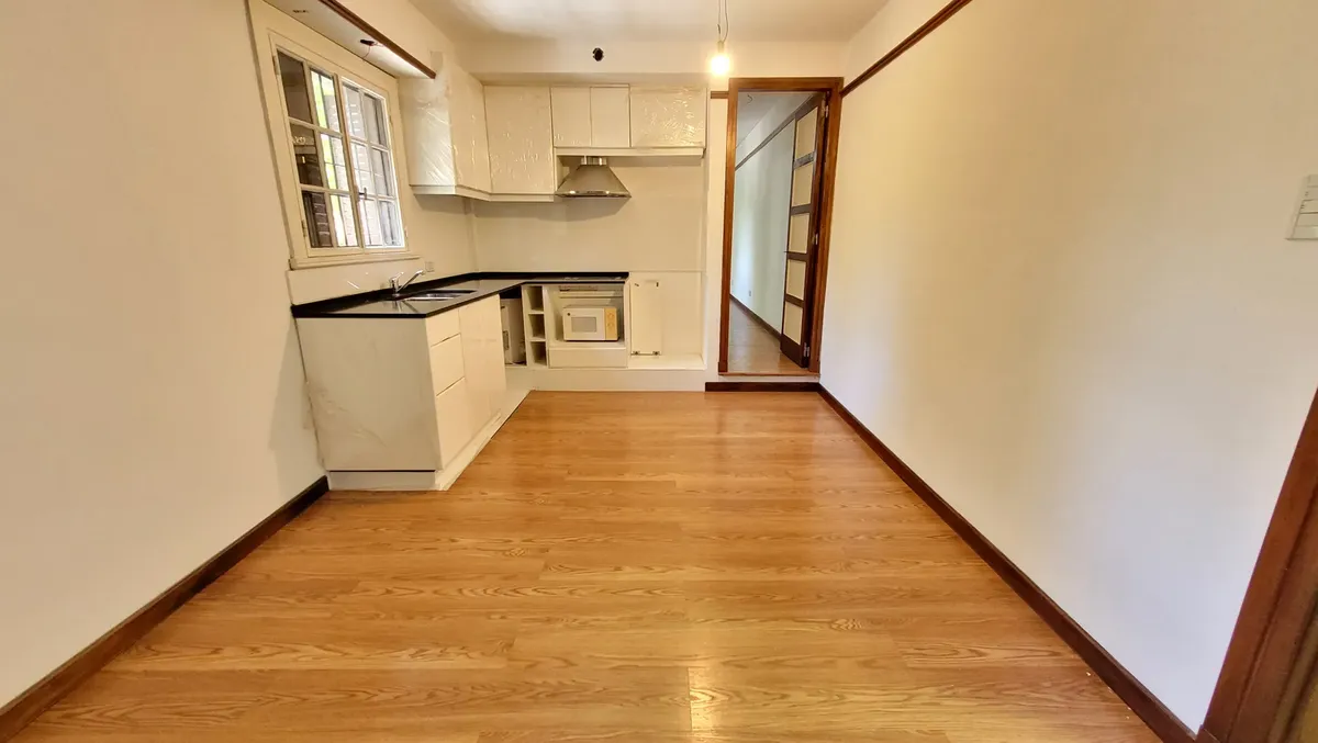 Apartamento de 2 ambientes com piscina em Hurlingham