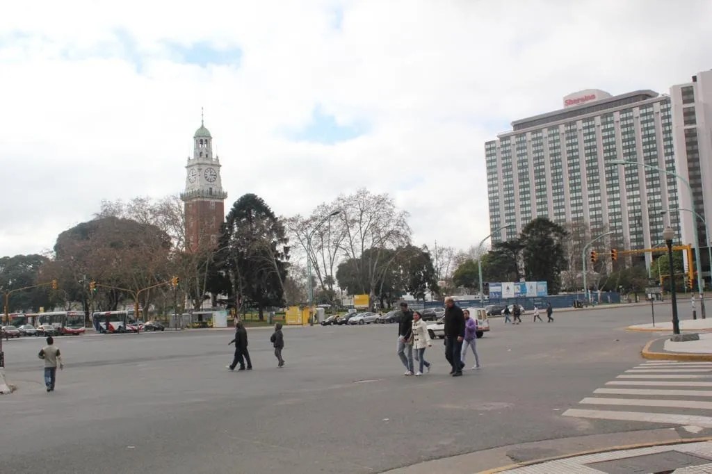 Квартира с 1 спальней в Retiro