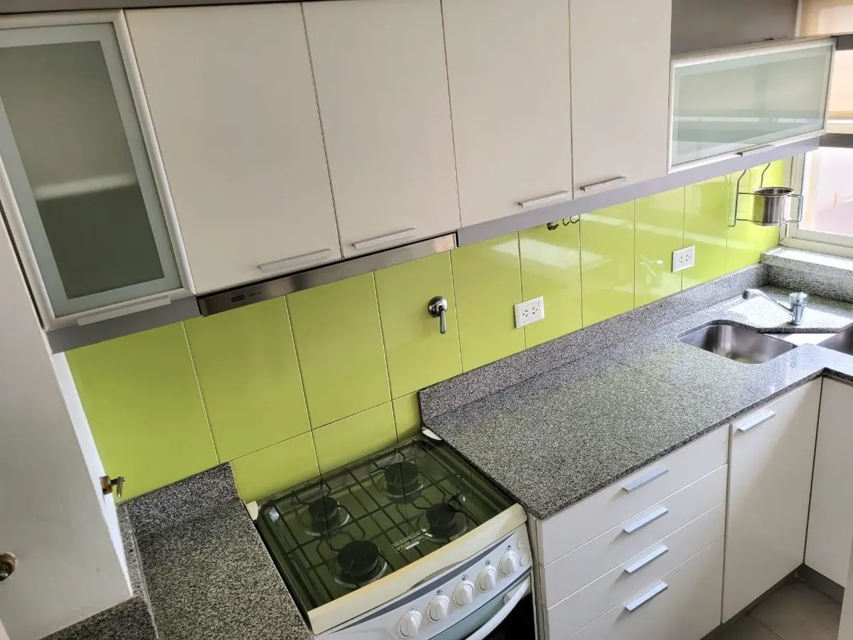 Departamento amoblado de 2 ambientes en Vicente López