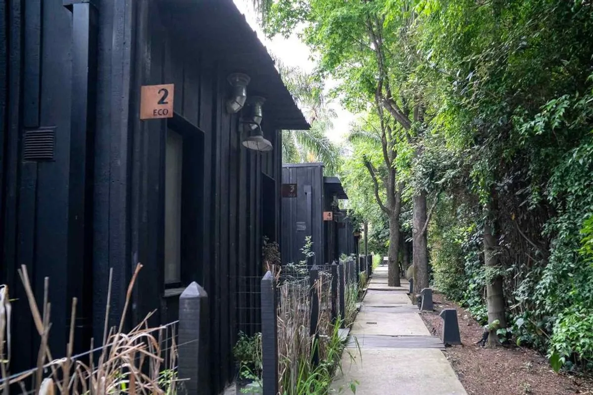 Kitnet mobiliada em Pilar, La Esmeralda