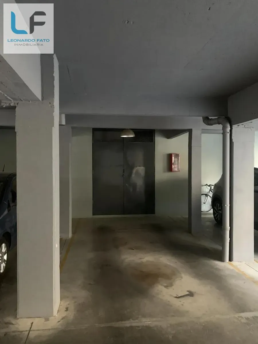 Departamento de 3 ambientes con 2 dormitorios y cochera en San Fernando