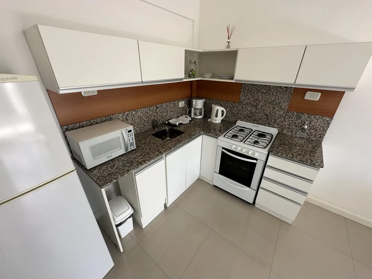 Квартира-студия с мебелью в Caballito