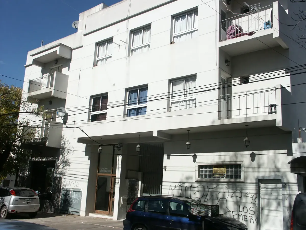 Departamento Alquiler Merlo Sur Centro Opción Cochera