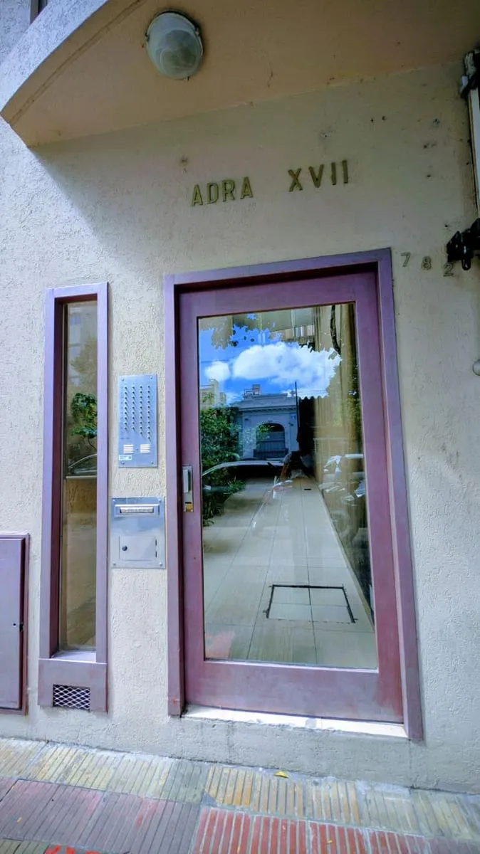 Furnished studio apartment in La Plata