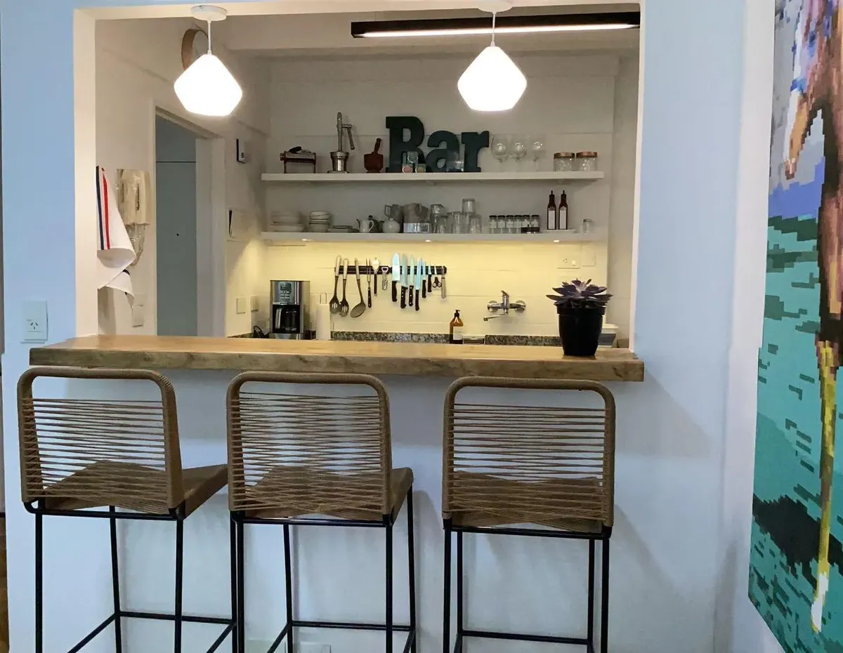 Меблированная квартира с 3 спальнями в Colegiales