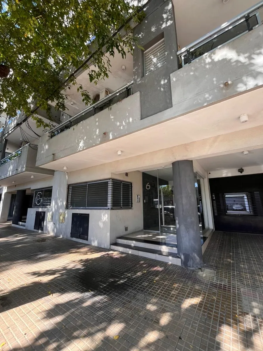 Apartamento mobiliado de 1 quarto em La Plata