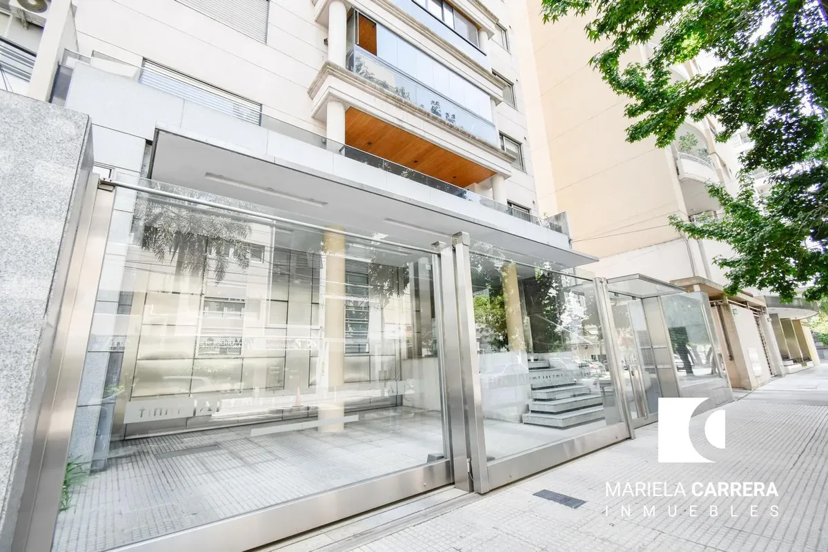 Three-bedroom apartment in Lomas de Zamora