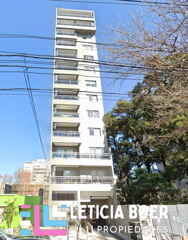 One-bedroom apartment in Villa Ballester